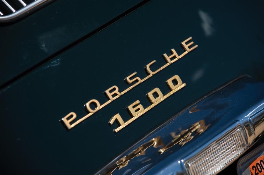  Porsche 356A Coupe 1956 года  (фото 7 из 11)